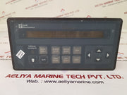 Sam electronics bat 416b fire alarm control display 271.135 586