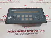 Sam electronics bat 416b fire alarm control display 271.135 586