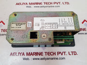 Sam electronics bat 416b fire alarm control display 271.135 586