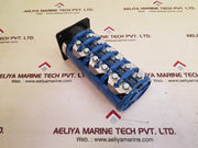 Kraus & naimer c80 rotary switch 100a 380v 80a 660v