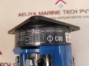 Kraus & naimer c80 rotary switch 100a 380v 80a 660v