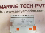 Wago 750-454/025-000 analog input module used
