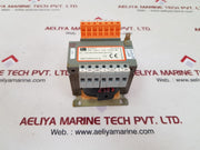 Block-trafo b 0508014 transformer vde 0570/en61558