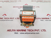 Block-trafo b 0508014 transformer vde 0570/en61558