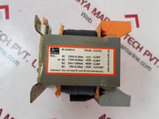 Block-trafo b 0508014 transformer vde 0570/en61558