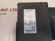 Yokogawa f3pu30-0s power supply 100va