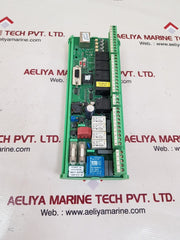 Bollfilter bk2200 main mainboard for protection system