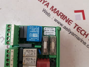 Bollfilter bk2200 main mainboard for protection system