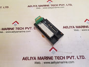 Omron drt2-ts04p temperature input terminal