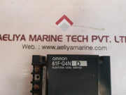 Omron 61f-g4n d floatless level switch