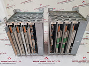 Abb drives cdcmek 5, ypq 110a 61061142, ypp 110a 61061134 plc module rack