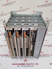 Abb drives cdcmek 5, ypq 110a 61061142, ypp 110a 61061134 plc module rack