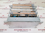Abb drives cdcmek 5, ypq 110a 61061142, ypp 110a 61061134 plc module rack
