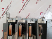 Abb drives cdcmek 5, ypq 110a 61061142, ypp 110a 61061134 plc module rack