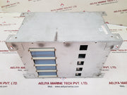 Abb drives cdcmek 5, ypq 110a 61061142, ypp 110a 61061134 plc module rack