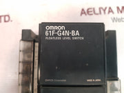 Omron 61f-g4n-ba floatless level switch