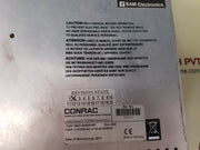 Sam electronics 6022-sd006-001 conrac display