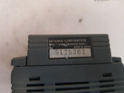 Keyence kv-10t plc base unit