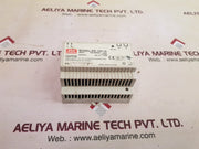 Mean well dr-100-15 ac-dc din rail