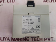 Mitsubishi fx2n-2da programmable controller