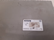 Hakko Gd-80E01 Operator Display Panel