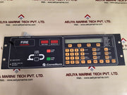 Consilium salwico cs3000 fire alarm syatem Used