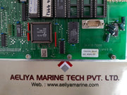 Consilium salwico cs3000 fire alarm syatem Used