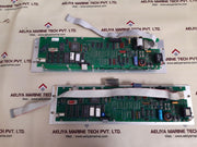 Consilium salwico cs3000 fire alarm syatem Used