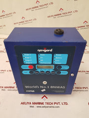 Martek-marine Navgard Bnwas Bridge Navigational Watch Alarm System T051080280