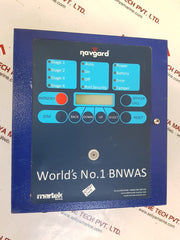 Martek-marine Navgard Bnwas Bridge Navigational Watch Alarm System T051080280