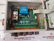 Boll & kirch mcs 2000 bollfilter electronic control unit 6.61.07 z35166