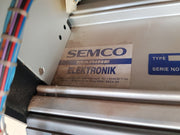 Semco marine master clock mark 10m