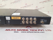 Bosch ltc 2380/90 digital video quad processor 5vdc 2a