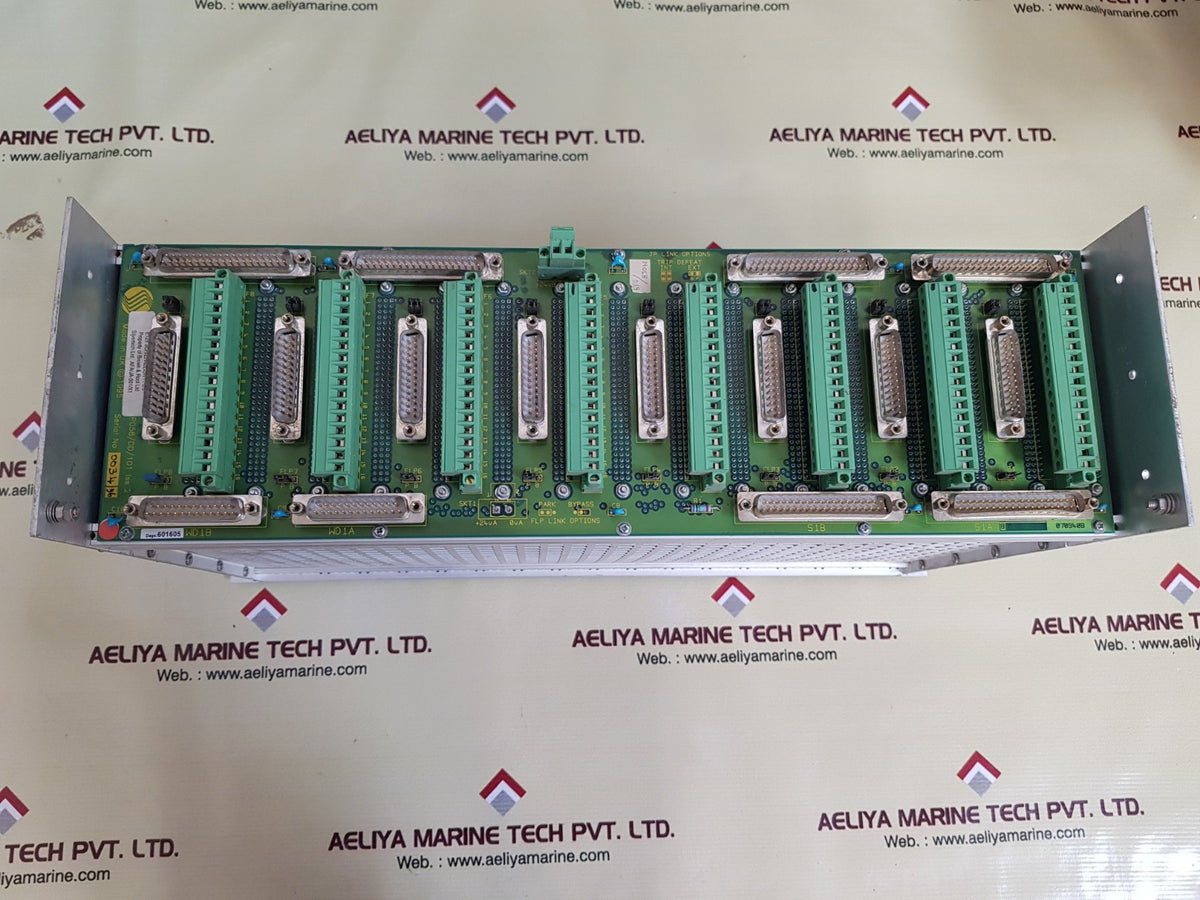 Control Panel Rack Slot Module Layout Parts Silvertech relay sr-600 control panel rack p058/dd/101 iss 2 – Aeliya ...