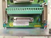 Silvertech relay sr-600 control panel rack p058/dd/101 iss 2