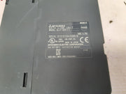 Mitsubishi qj71br11 melsec-q plc data link unit