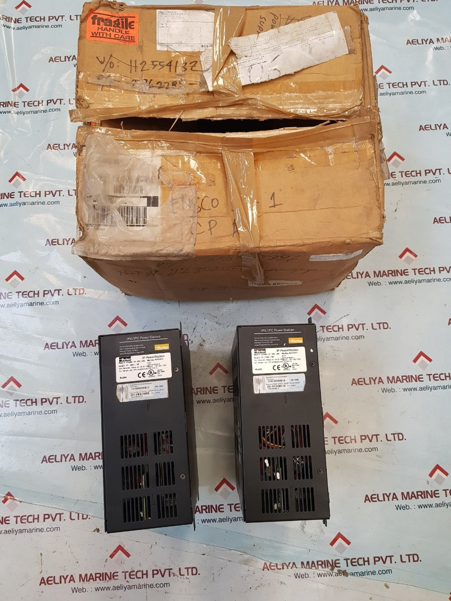 Parker ipc00n-1d-x2s-da5 ip power station
