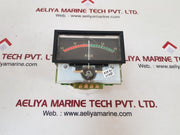 Sifam 500-0-500ua meter