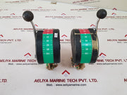 Lilaas lf120s engine control lever