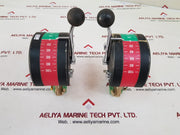 Lilaas lf120s engine control lever