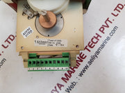 Lilaas lf120s engine control lever