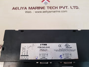 Renu Pzm-545-24-b Color Touch Screen Operator Hmi Interface Panel Rev. A16