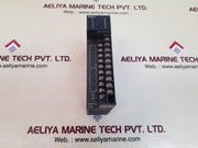 Mitsubishi a1sx10 programmable controller module ac100v 6ma