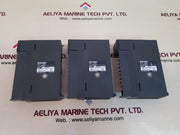 Mitsubishi a1sx10 programmable controller module ac100v 6ma