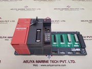 Mitsubishi Melsec A1S61PN,A2SHCPU,A1SJ71UC24-R4 Power Supply Unit