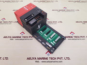 Mitsubishi Melsec A1S61PN,A2SHCPU,A1SJ71UC24-R4 Power Supply Unit