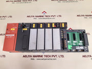 Mitsubishi melsec a1s61pn,a1shcpu,a1sx80,a1sy80,a1s64ad,a1sj71at21b module rack