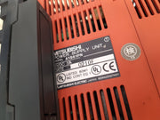 Mitsubishi melsec a1s61pn,a1shcpu,a1sx80,a1sy80,a1s64ad,a1sj71at21b module rack