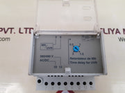 Retardateur De Mn /Time Delay For Uvr
