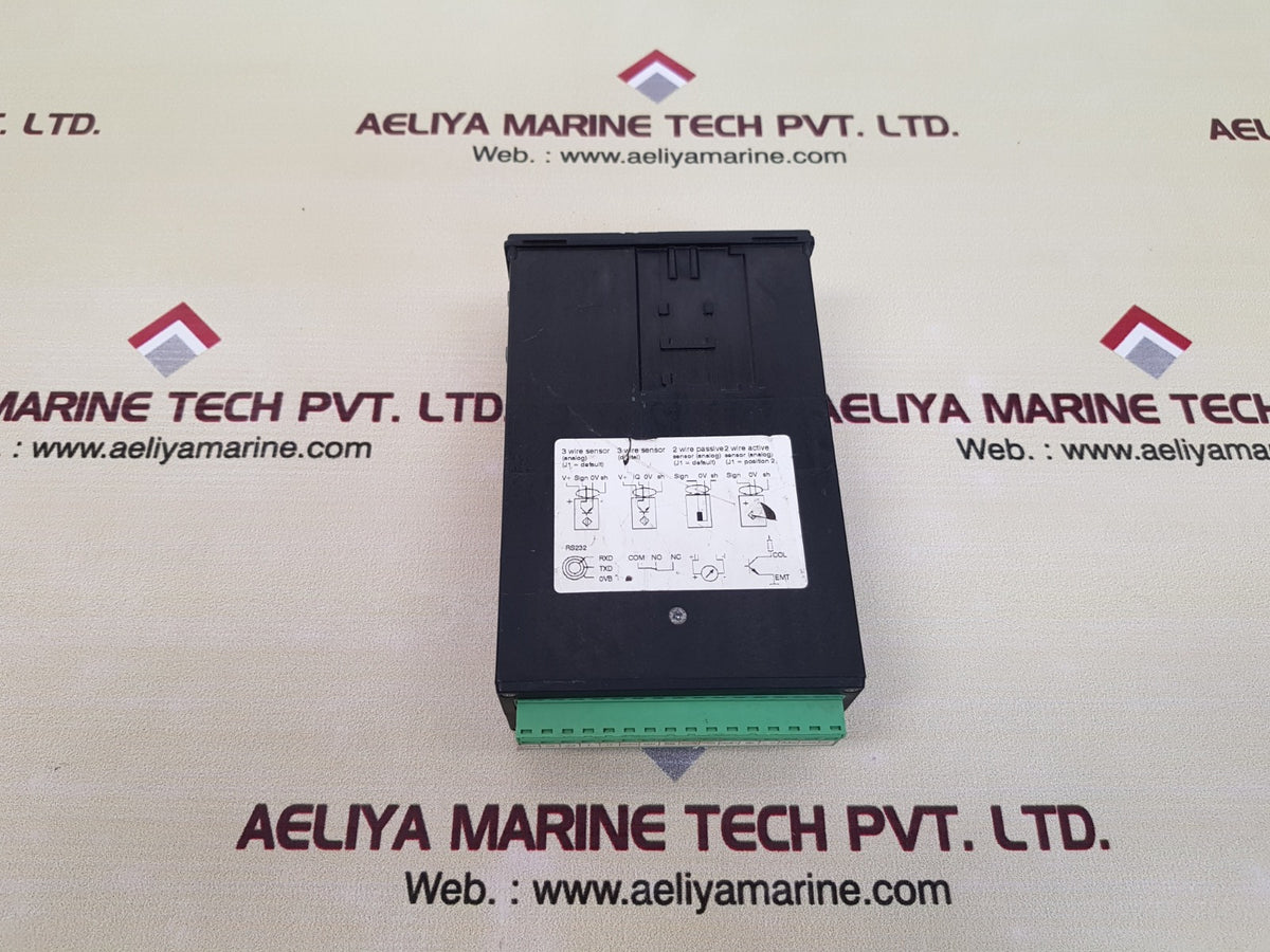Jaquet t411 current output & relay – Aeliya Marine